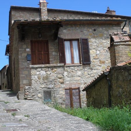 Willa Casa Aldobrandesca Castiglione dʼOrcia Zewnętrze zdjęcie