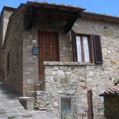 Willa Casa Aldobrandesca Castiglione dʼOrcia Zewnętrze zdjęcie