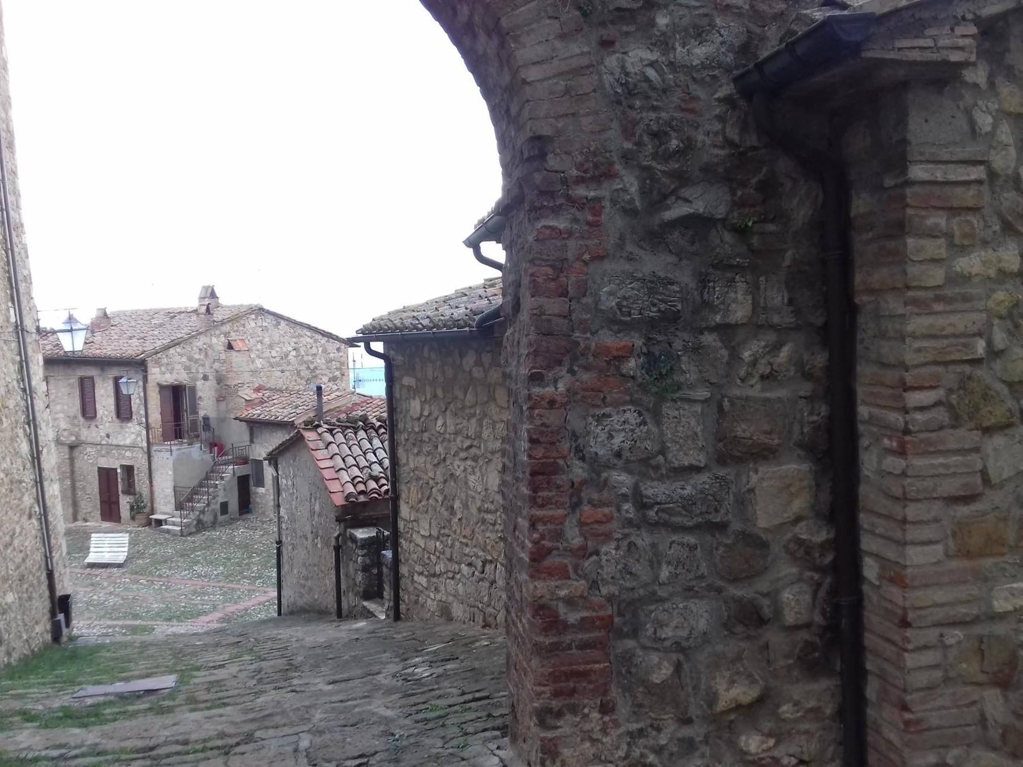 Willa Casa Aldobrandesca Castiglione dʼOrcia Zewnętrze zdjęcie