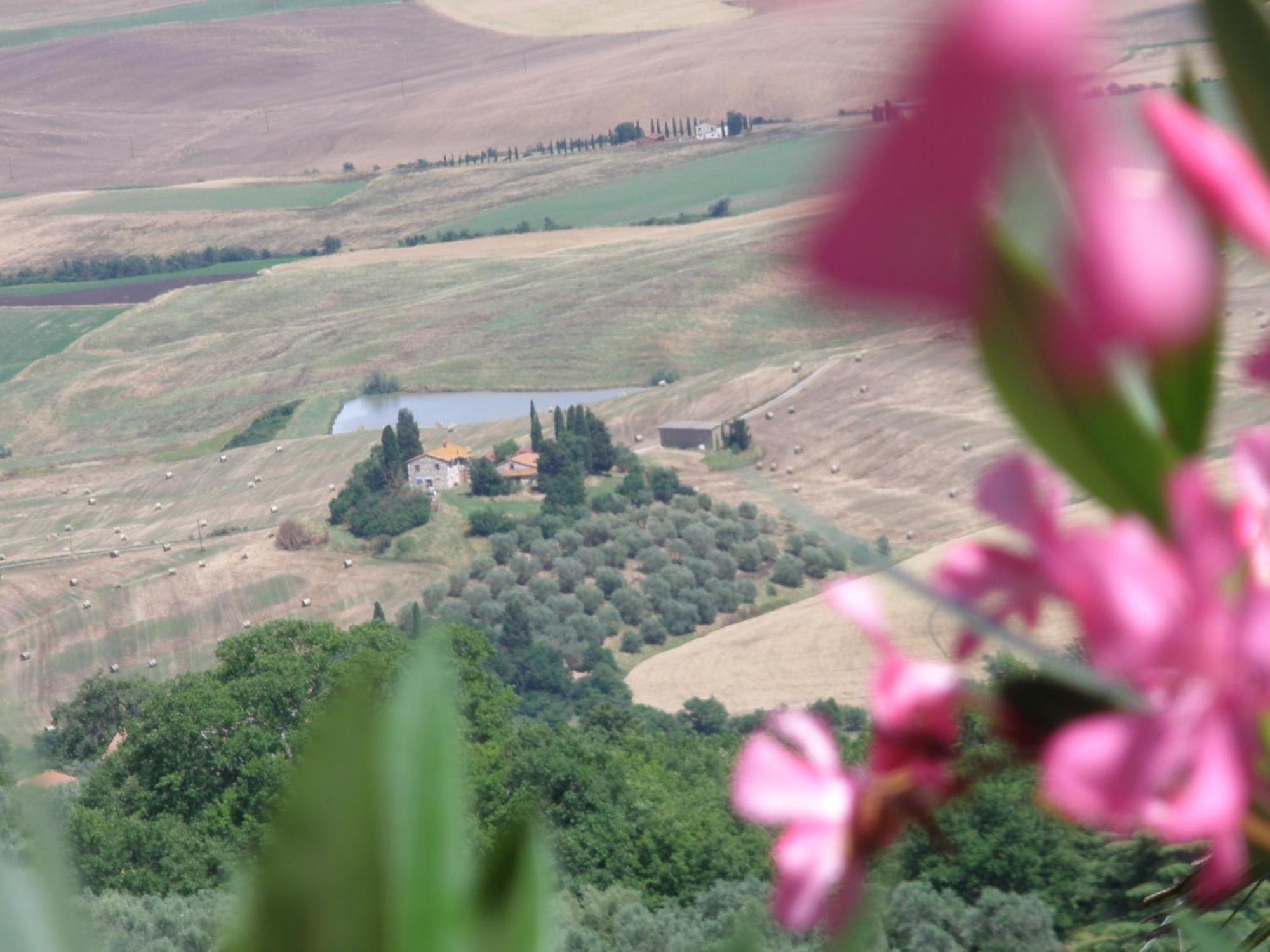 Willa Casa Aldobrandesca Castiglione dʼOrcia Zewnętrze zdjęcie